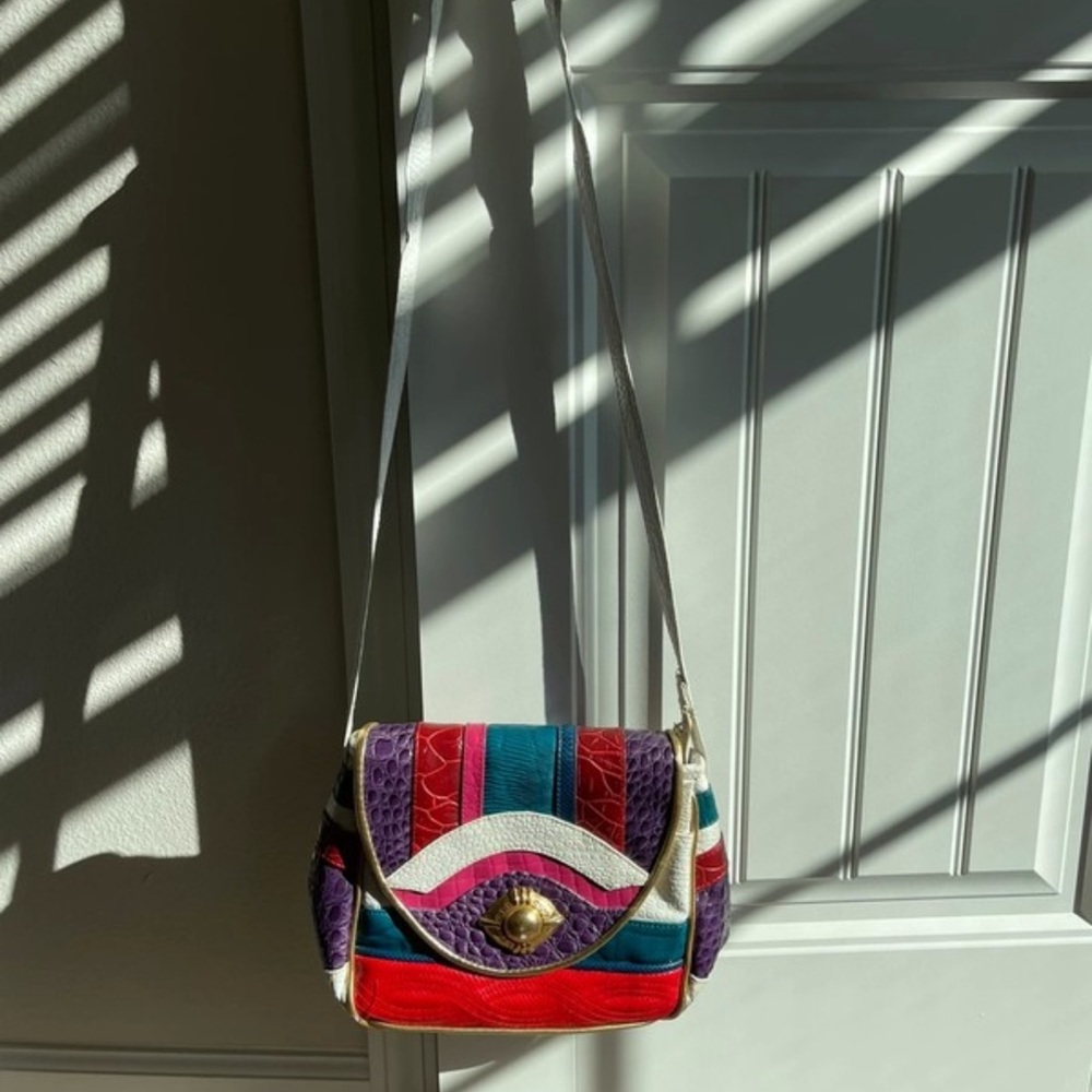 Vintage Crossbody Purse